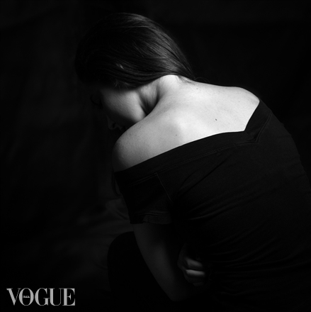 Vogue.it - Enora